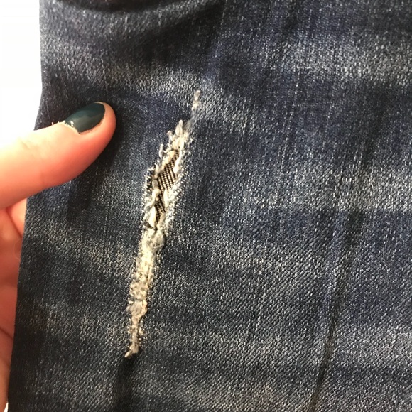 Kut from the Kloth Crop Jeans - Picture 2 of 4